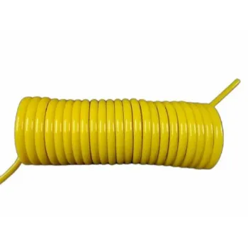 Flexible Spiral Tube